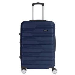 Reiskoffers|Harde Koffers>Gabol Uyiko Medium Trolley navy blue