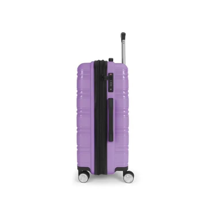 Reiskoffers|Harde Koffers>Gabol Uyiko Medium Trolley lilac