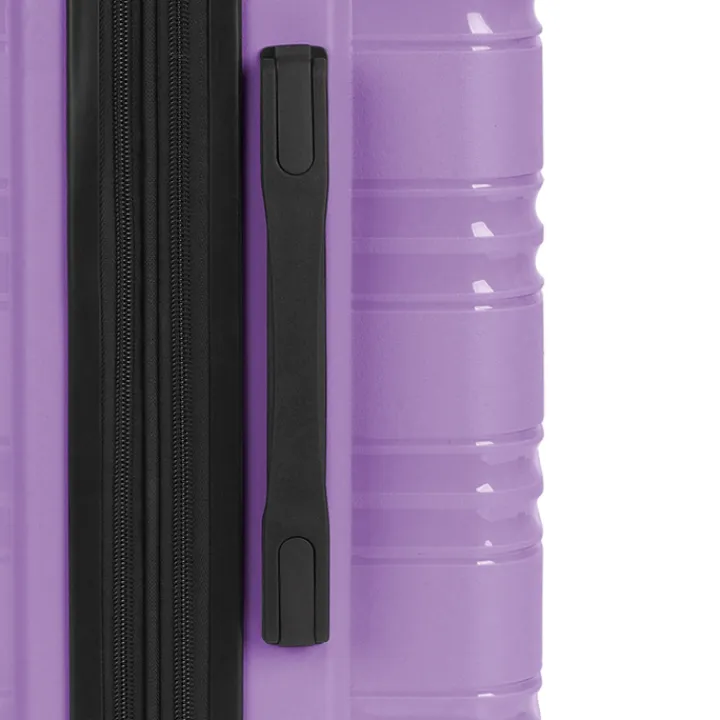 Reiskoffers|Harde Koffers>Gabol Uyiko Medium Trolley lilac