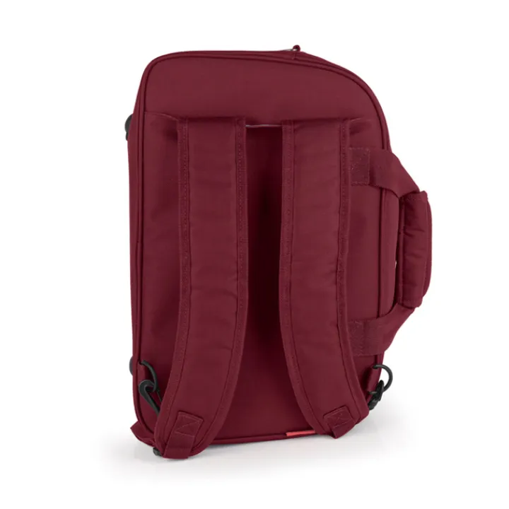 Kleine Reistassen|Handbagage Reistassen>Gabol Week Eco Backpack Bag S burgoundy