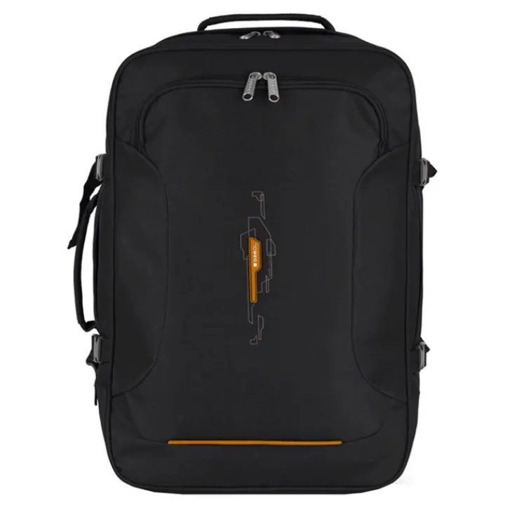 Kleine Reistassen|Handbagage Reistassen>Gabol Week Eco Cabin Backpack black