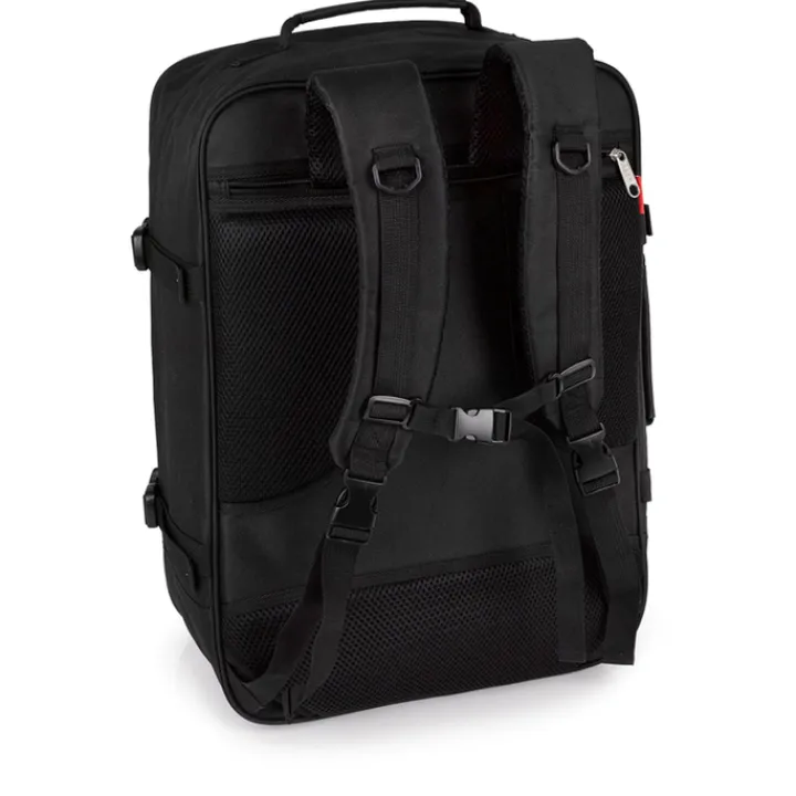 Kleine Reistassen|Handbagage Reistassen>Gabol Week Eco Cabin Backpack black