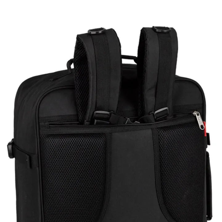 Kleine Reistassen|Handbagage Reistassen>Gabol Week Eco Cabin Backpack black
