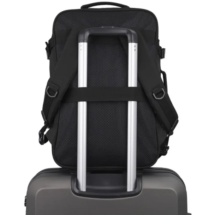 Handbagage Reistassen|Heren Reistassen>Gabol Week Eco Cabinbag black