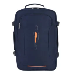 Kleine Reistassen|Handbagage Reistassen>Gabol Week Eco Cabinbag navy blue