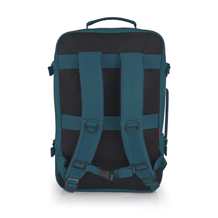 Kleine Reistassen|Handbagage Reistassen>Gabol Week Eco Cabinbag turquoise
