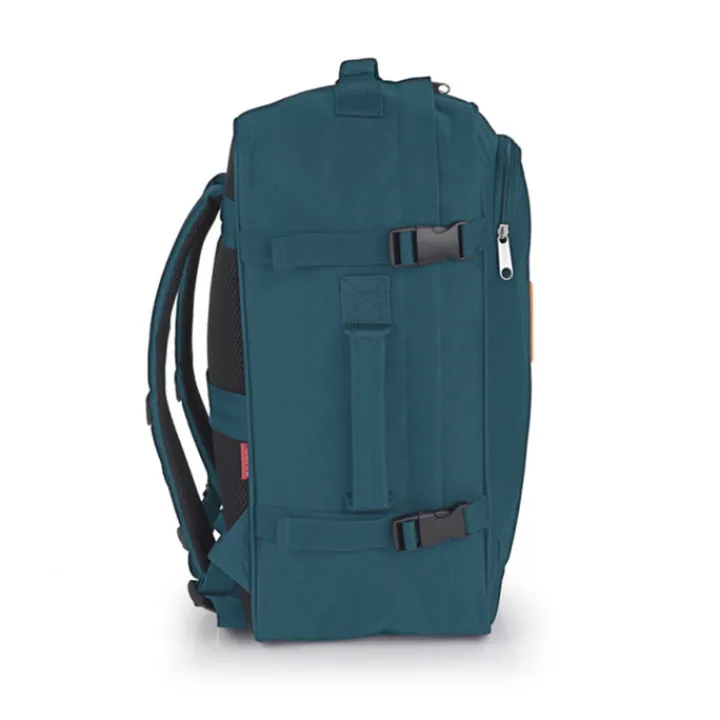 Kleine Reistassen|Handbagage Reistassen>Gabol Week Eco Cabinbag turquoise