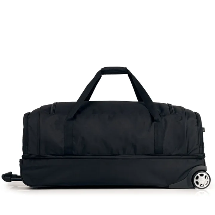 Grote Reistassen|Heren Reistassen>Gabol Week Eco Extra Large Wheel Bag 2 Comp. Black