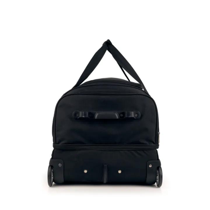 Grote Reistassen|Heren Reistassen>Gabol Week Eco Extra Large Wheel Bag 2 Comp. Black
