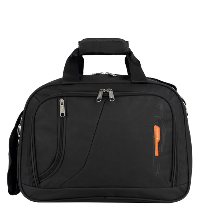 Heren Reistassen|Dames Reistassen>Gabol Week Eco Flight Bag black