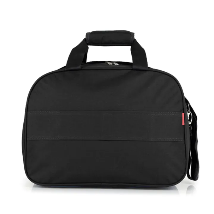 Heren Reistassen|Dames Reistassen>Gabol Week Eco Flight Bag black