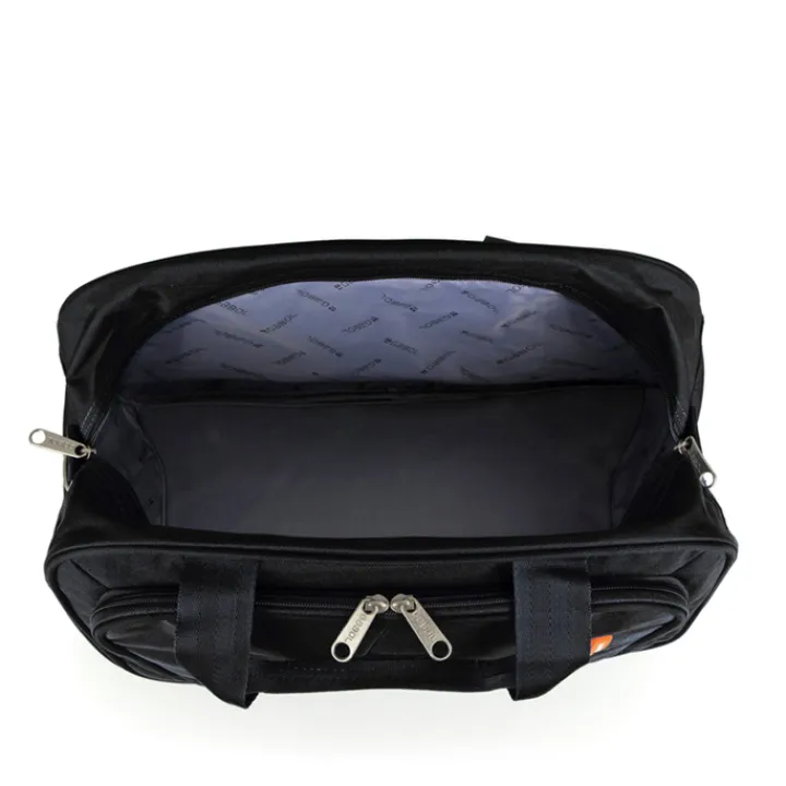 Heren Reistassen|Dames Reistassen>Gabol Week Eco Flight Bag black