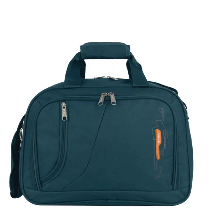 Handbagage Reistassen|Heren Reistassen>Gabol Week Eco Flight Bag turquoise