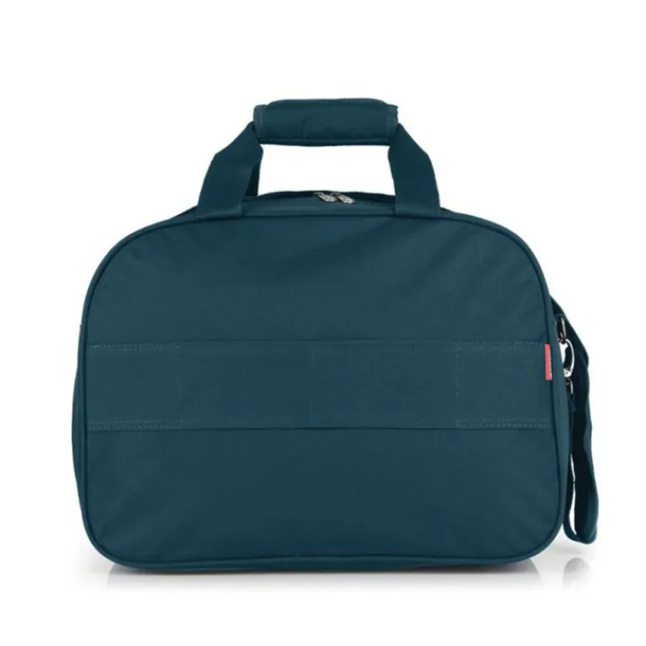 Handbagage Reistassen|Heren Reistassen>Gabol Week Eco Flight Bag turquoise