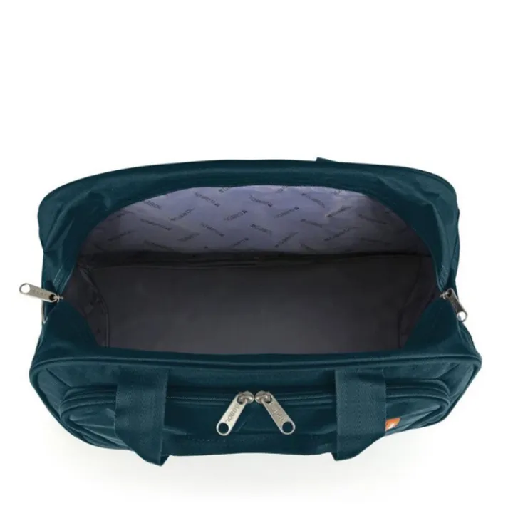 Handbagage Reistassen|Heren Reistassen>Gabol Week Eco Flight Bag turquoise