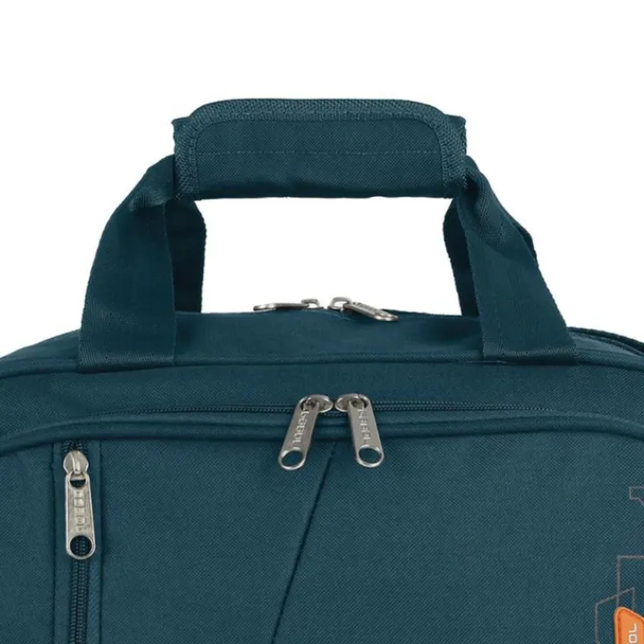 Handbagage Reistassen|Heren Reistassen>Gabol Week Eco Flight Bag turquoise