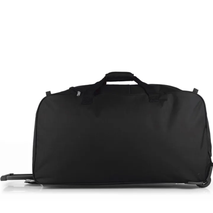 Grote Reistassen|Heren Reistassen>Gabol Week Eco Large Wheel Bag black