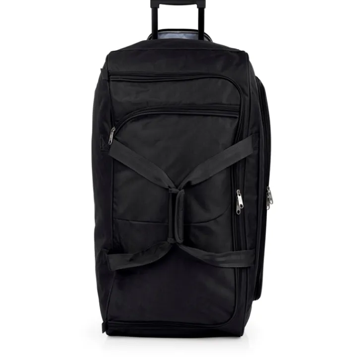 Grote Reistassen|Heren Reistassen>Gabol Week Eco Large Wheel Bag black
