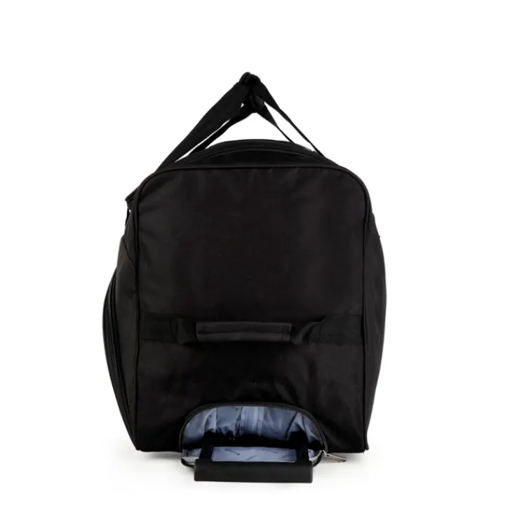 Grote Reistassen|Heren Reistassen>Gabol Week Eco Large Wheel Bag black II