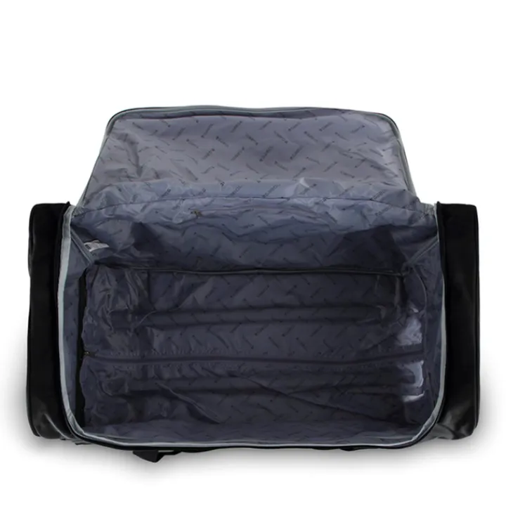 Grote Reistassen|Heren Reistassen>Gabol Week Eco Large Wheel Bag black II