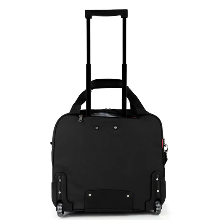 Handbagage Trolleys|Reistrolleys>Gabol Week Eco Pilot Case black