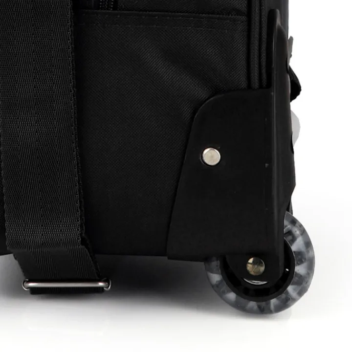 Handbagage Trolleys|Reistrolleys>Gabol Week Eco Pilot Case black