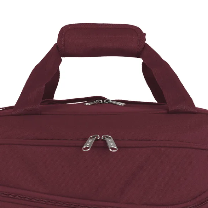 Handbagage Reistassen|Heren Reistassen>Gabol Week Eco Travel Bag burgoundy