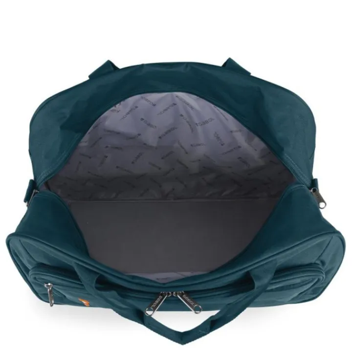 Handbagage Reistassen|Heren Reistassen>Gabol Week Eco Travel Bag turquoise