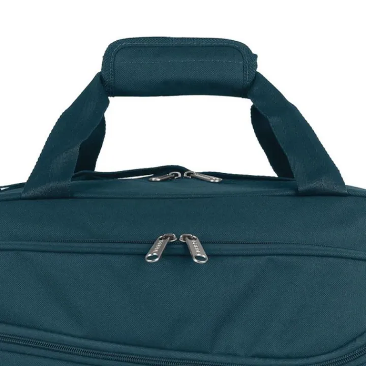 Handbagage Reistassen|Heren Reistassen>Gabol Week Eco Travel Bag turquoise