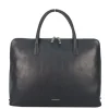 15 Inch Laptoptassen|Laptop Schoudertassen>Gigi Fratelli Romance A4 laptop bag navy