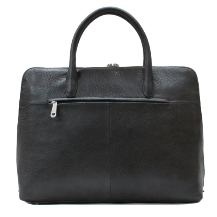 15 Inch Laptoptassen|Laptop Schoudertassen>Gigi Fratelli Romance A4 laptop bag navy