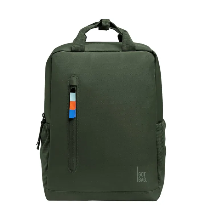 Kleine Rugzakken|Schoolrugzak>GOT BAG Daypack 2.0 algae