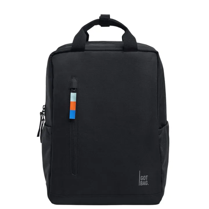 Kleine Rugzakken|Schoolrugzak>GOT BAG Daypack 2.0 black