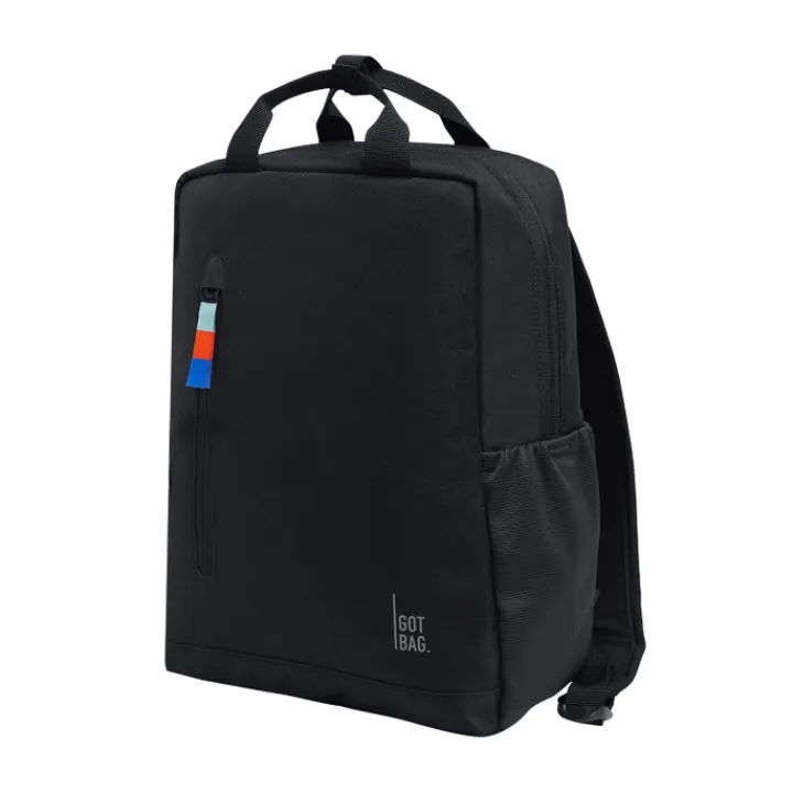 Kleine Rugzakken|Schoolrugzak>GOT BAG Daypack 2.0 black