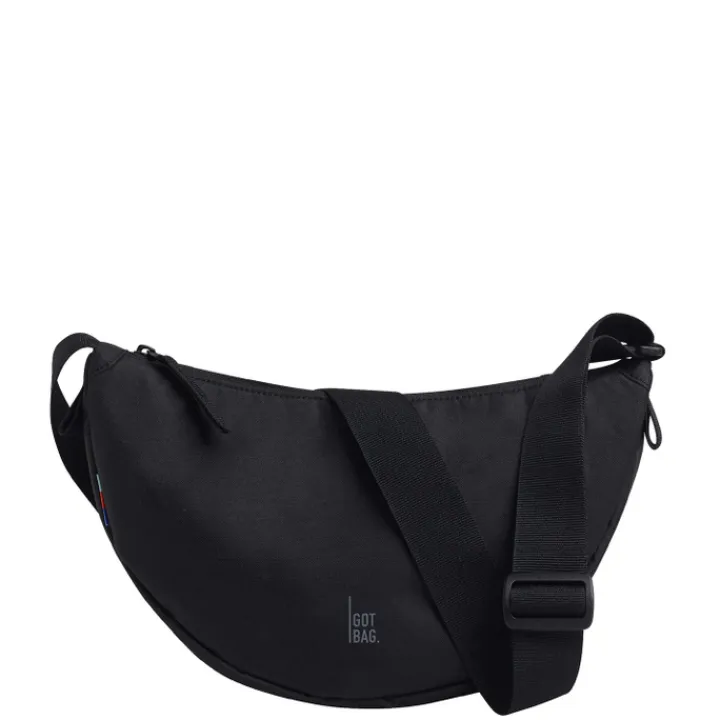 Schoudertassen|Crossbody>GOT BAG Moon Bag Small black