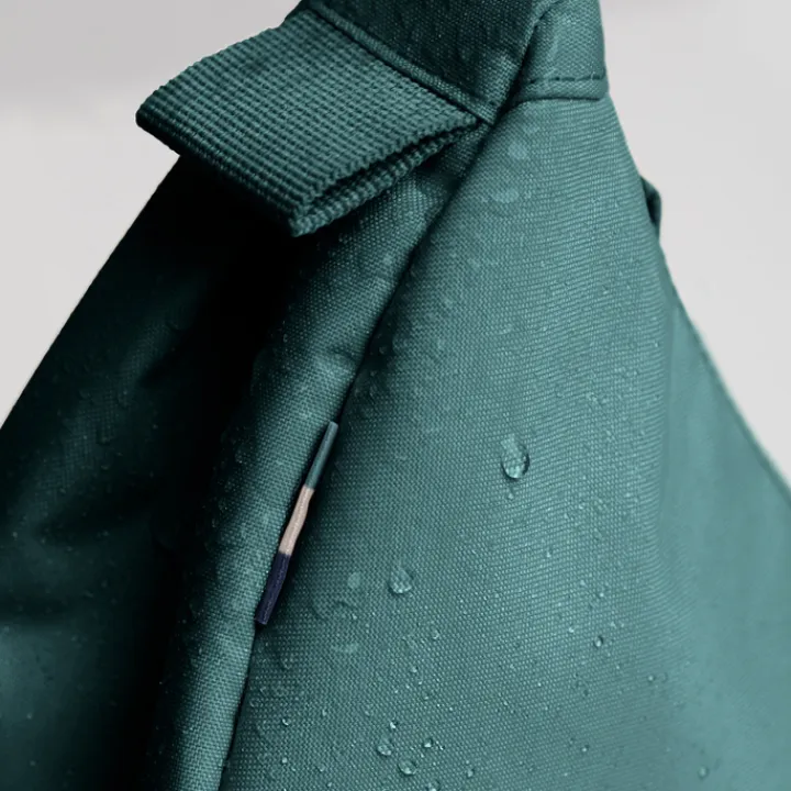 Schoudertassen|Crossbody>GOT BAG Moon Bag Small Monochrome sea teal