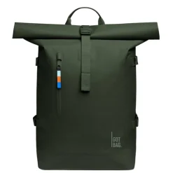 Schoolrugzak|Daypack>GOT BAG Rolltop 2.0 algae