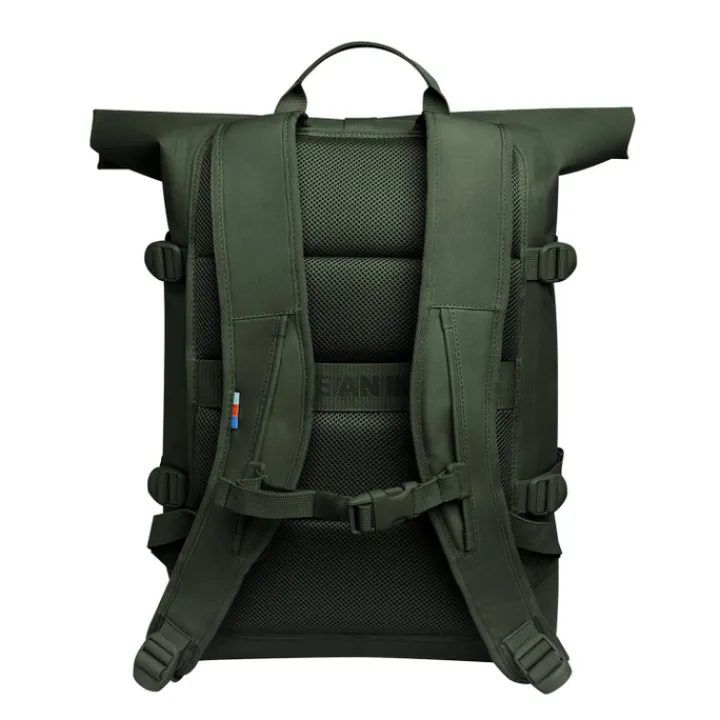 Schoolrugzak|Daypack>GOT BAG Rolltop 2.0 algae