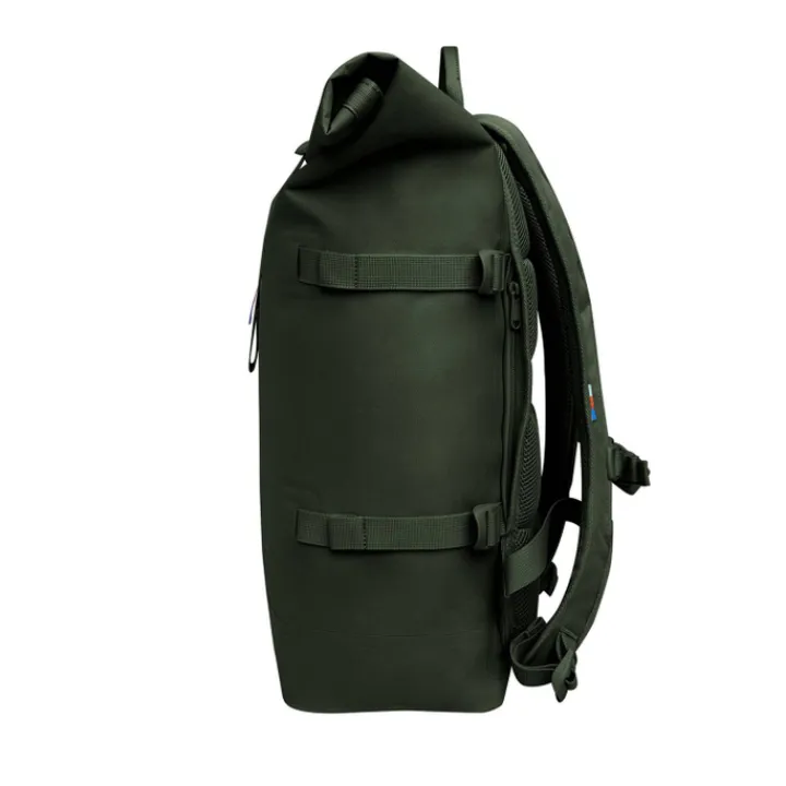 Schoolrugzak|Daypack>GOT BAG Rolltop 2.0 algae