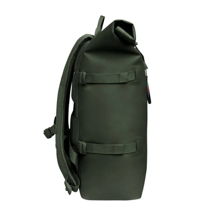 Schoolrugzak|Daypack>GOT BAG Rolltop 2.0 algae