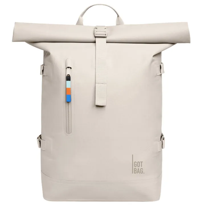 Heren Rugzakken|Schoolrugzak>GOT BAG RollTop 2.0 Backpack 15" soft shell