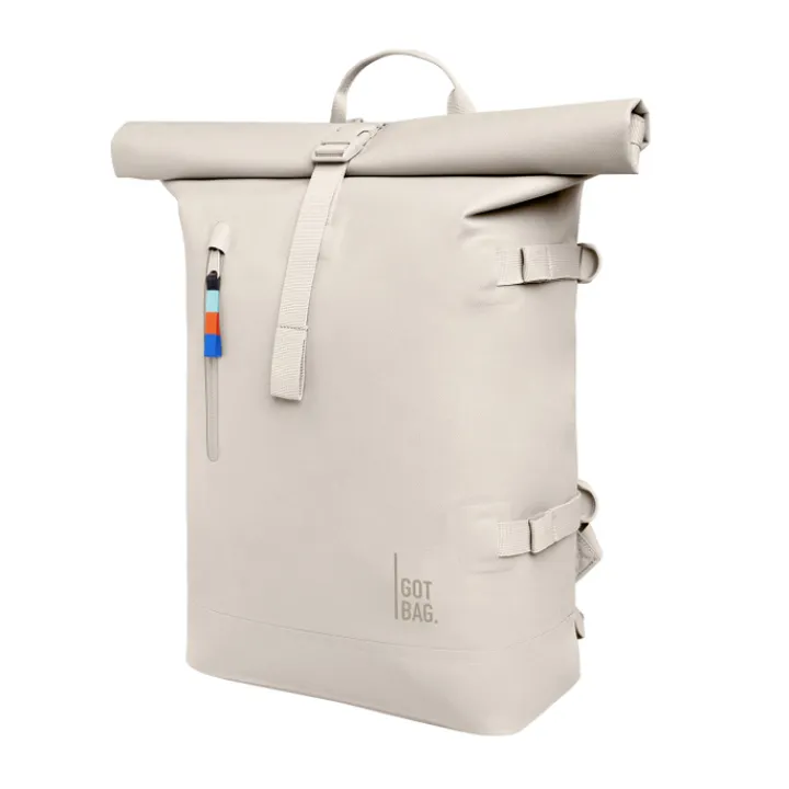 Heren Rugzakken|Schoolrugzak>GOT BAG RollTop 2.0 Backpack 15" soft shell