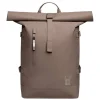 Heren Rugzakken|Schoolrugzak>GOT BAG RollTop 2.0 Backpack 15" Monochrome oyster