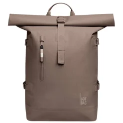 Heren Rugzakken|Schoolrugzak>GOT BAG RollTop 2.0 Backpack 15" Monochrome oyster