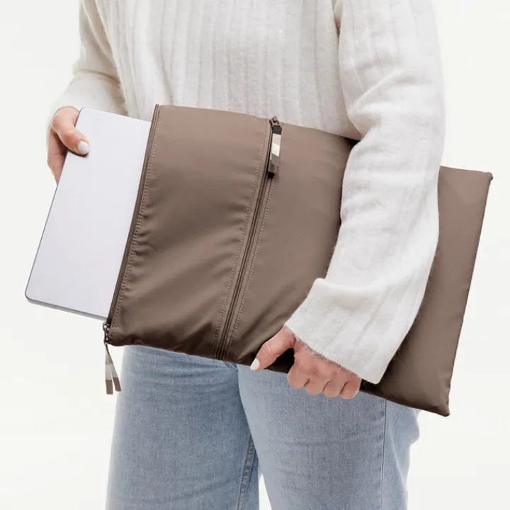 Heren Rugzakken|Schoolrugzak>GOT BAG RollTop 2.0 Backpack 15" Monochrome oyster