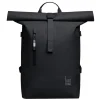Heren Rugzakken|Schoolrugzak>GOT BAG RollTop 2.0 Backpack 15" Monochrome black