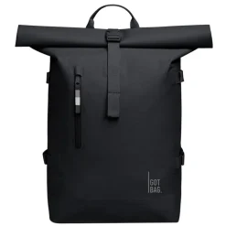 Heren Rugzakken|Schoolrugzak>GOT BAG RollTop 2.0 Backpack 15" Monochrome black