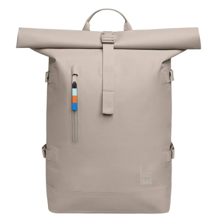 Schoolrugzak|Daypack>GOT BAG Rolltop 2.0 scallop