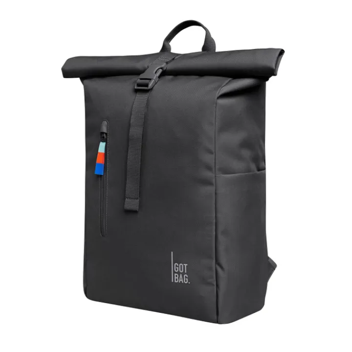 Schoolrugzak|Heren Schooltassen>GOT BAG Rolltop Easy shark