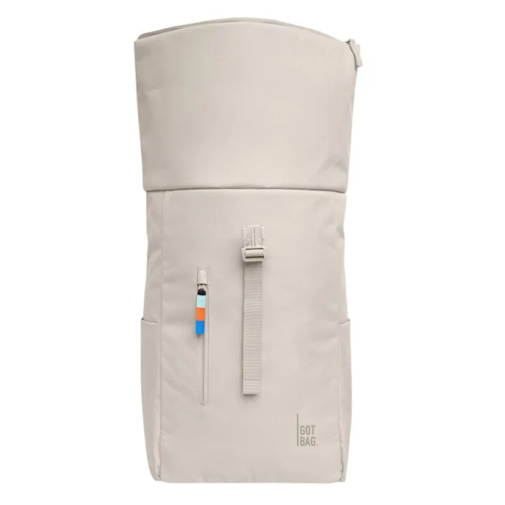 Schoolrugzak|Heren Schooltassen>GOT BAG Rolltop Easy soft shell